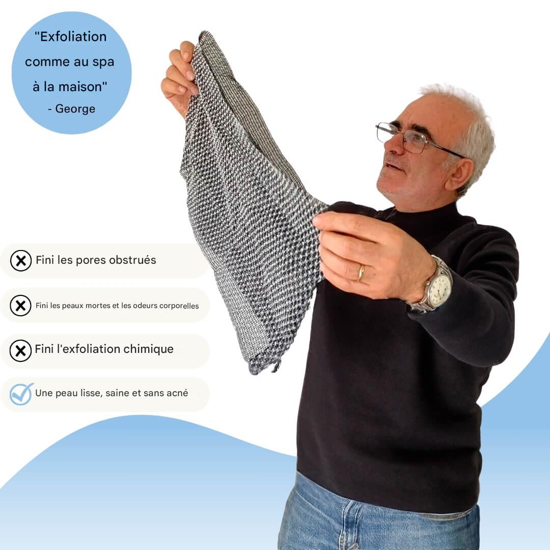 Noeva™ Serviette Magique Douceur Peau