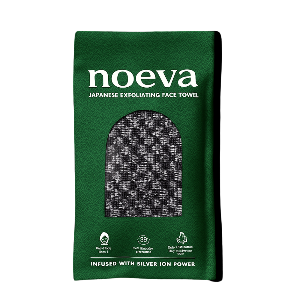 Serviette Exfoliante Douceur