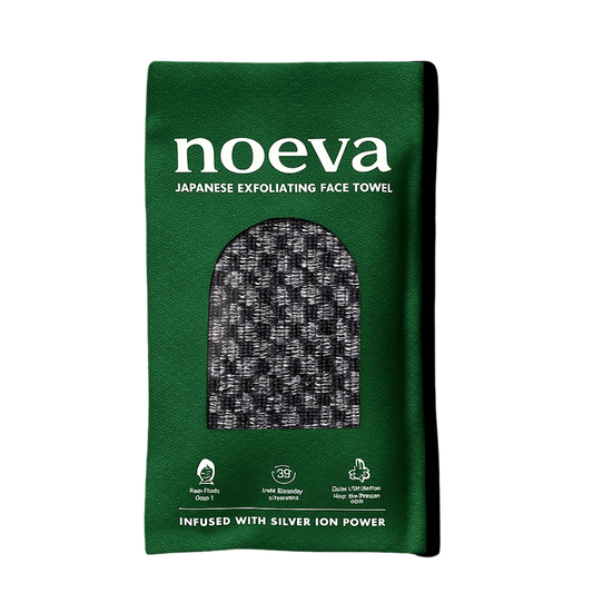 Serviette Exfoliante Douceur
