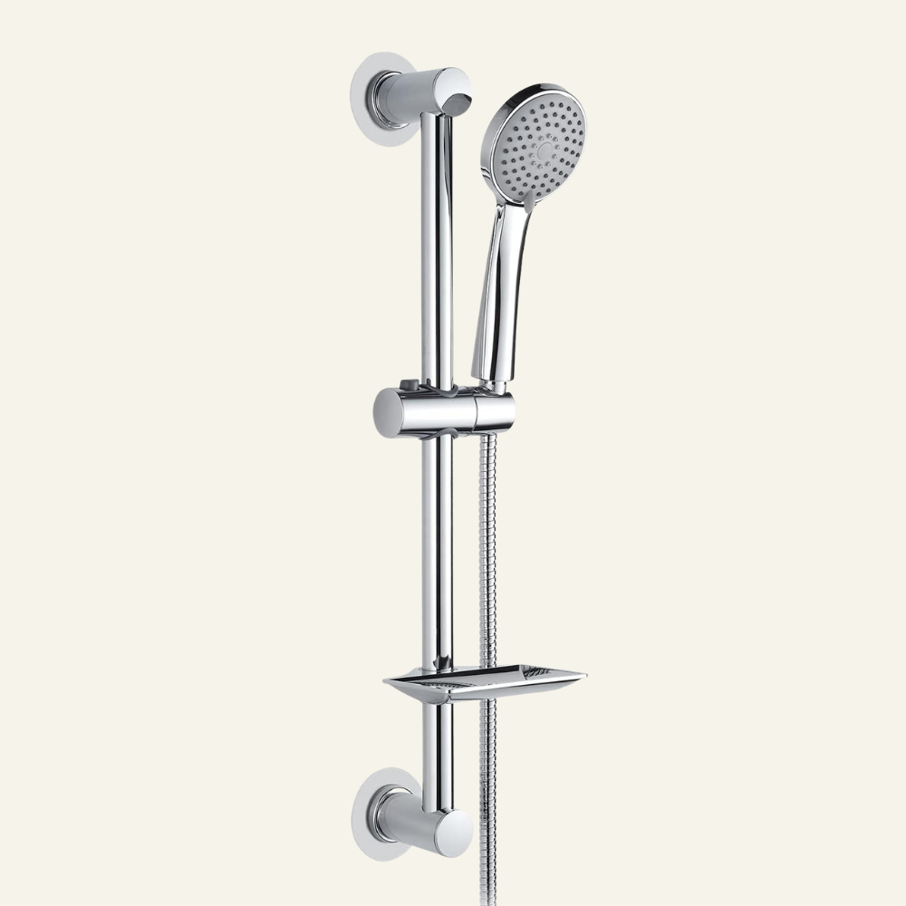 Barre de Douche Coulissante Ibergrif