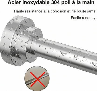 Tringle Télescopique Pro