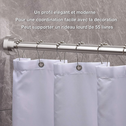 Tringle Télescopique Pro