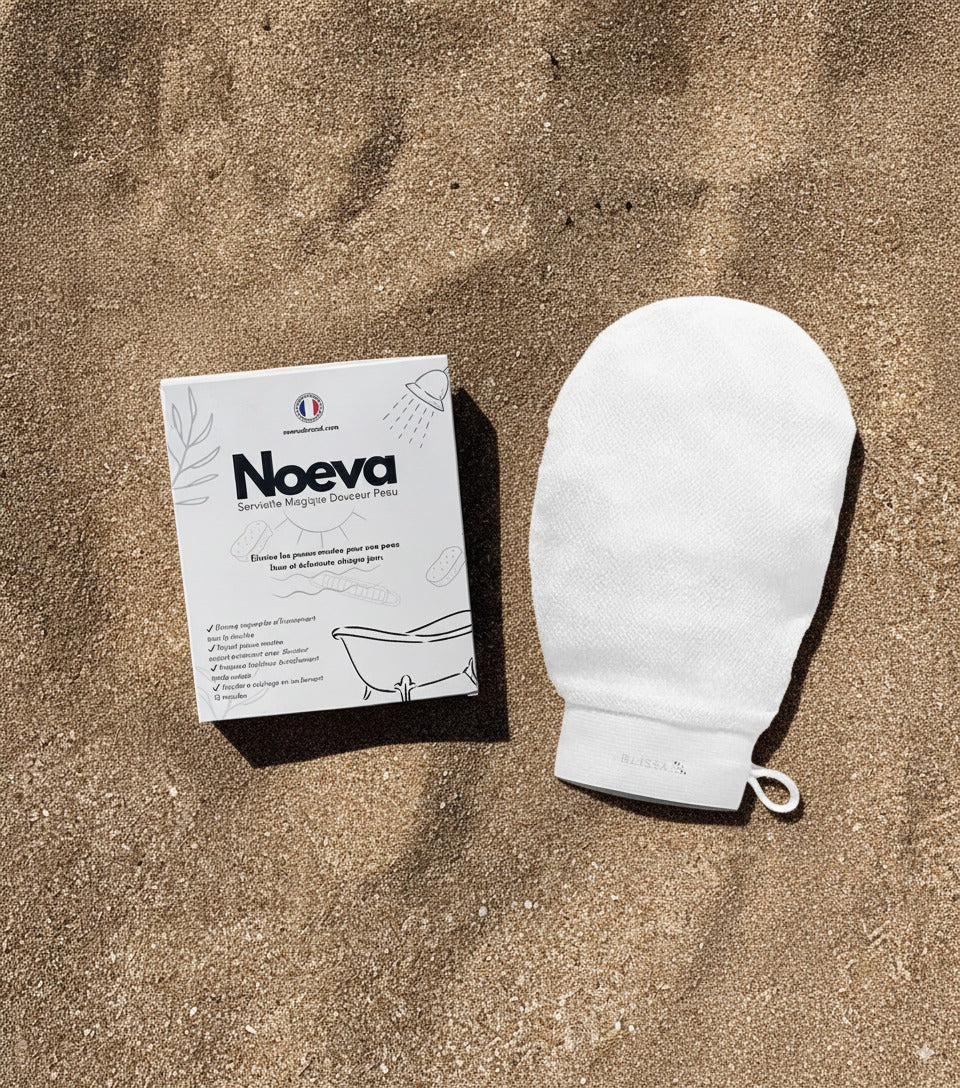 Gant Éclat + Noeva™ Serviette