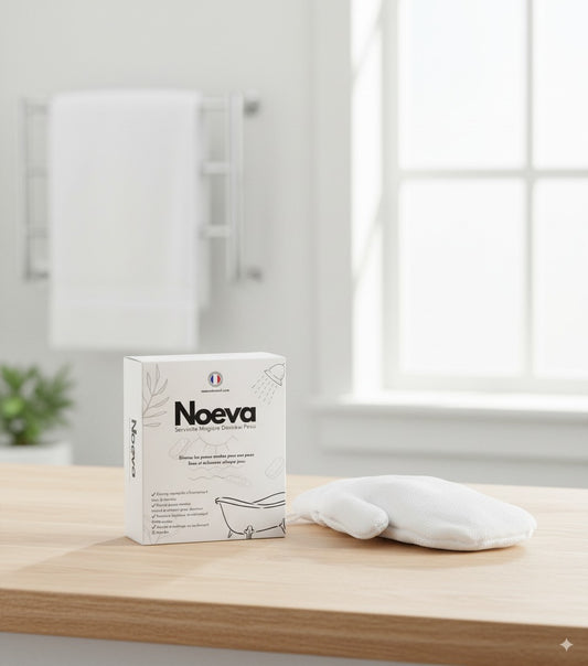 Gant Éclat + Noeva™ Serviette