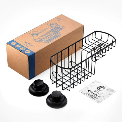 Panier Ventouse Multifonction Acier Inoxydable