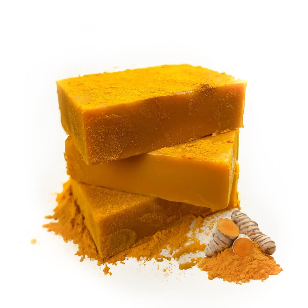 Savon Éclat Curcuma