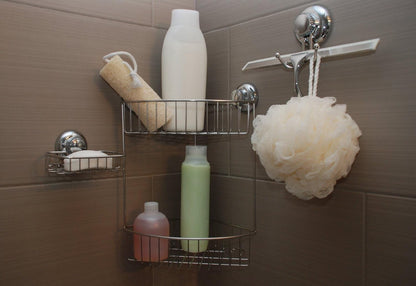 MaxHold PorteSavon Ventouse Ultra Forte