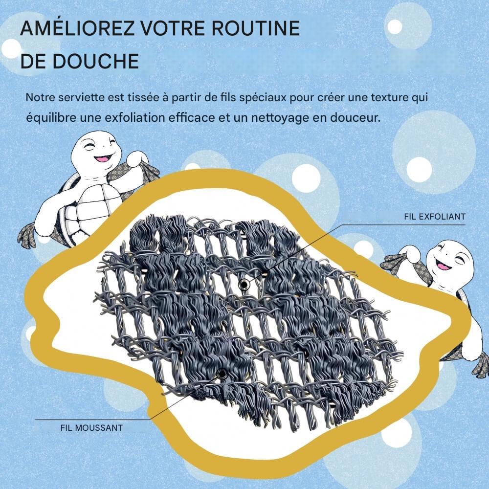 Noeva™ Serviette Magique Douceur Peau