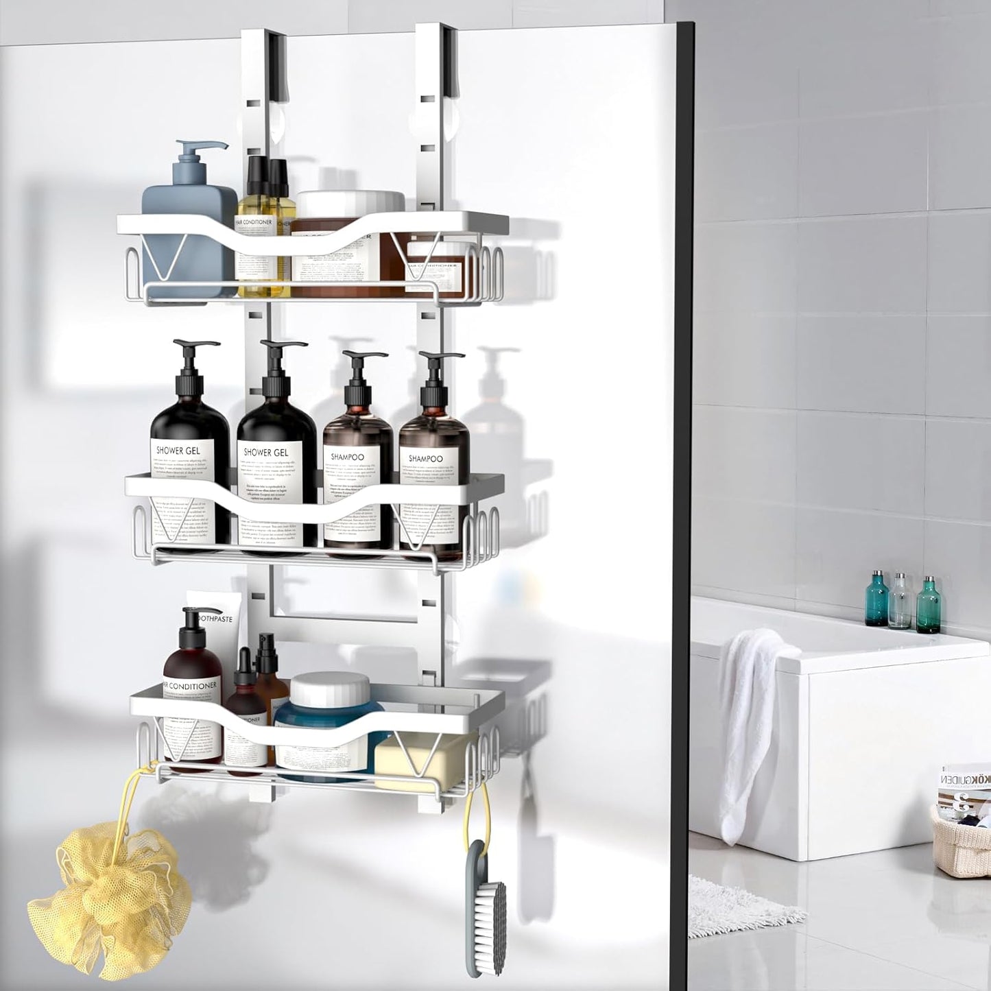 Étagère Douche Suspendue