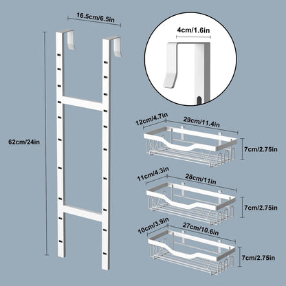 Étagère Douche Suspendue